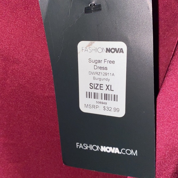 Dress - Picture 2 of 2